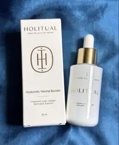 HOLITUAL ホーリチュアル ブースティングアンプル 30mlのサムネイル