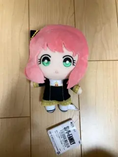 スパイファミリー　アーニャ　ともぬい　ぬいぐるみ