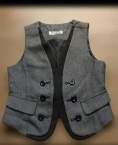 hifumeさま専用お洒落ジレ