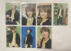SEVENTEEN CARAT LAND 2025 ケレン THE8 コンプ