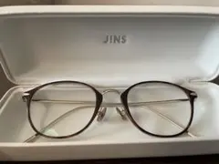 JINS MUF-19S-232CH 度入りメガネ 414A JINS MUF-19S-232CH 度入りメガネ 414A - メルカリ