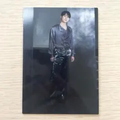 SEVENTEENミンギュ RIGHT HERE ワルツIN JAPAN トレカ