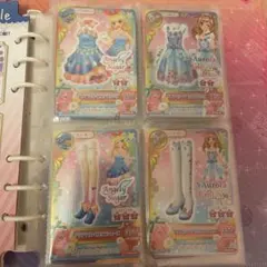 【本日限定値下げ】アイカツ 22枚 星座 まとめ売り