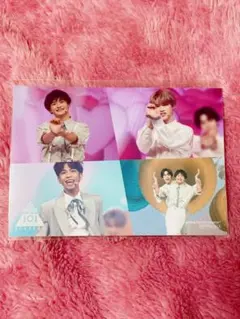 PRODUCE 101 JAPAN SEASON2 プデュ　STEP 生写真