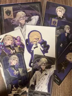 ツイステッドワンダーランド　ヴィル・シェーンハイトセット