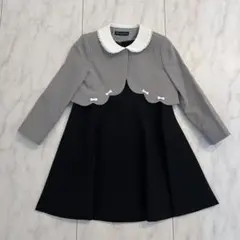 キャサリンコテージ フォーマル ワンピース ボレロ 120