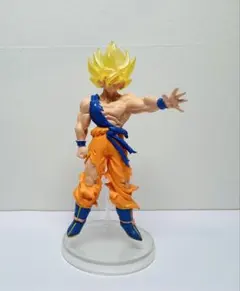 ドラゴンボールZ HG+ 孫悟空　超サイヤ人
