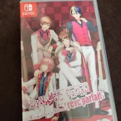 DYNAMIC CHORD feat. reve parfait