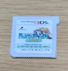 3DS ソフト 「ファンタジー ライフ リンク」 ゲームソフトのみ