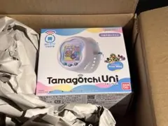 Tamagotchi Uni Prism White 本体 保護フィルム ケース - メルカリ