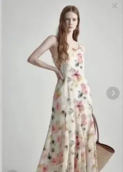 Fano Studios floraldress キャミワンピのサムネイル