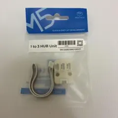 M5Stack用拡張ハブユニット［U006］