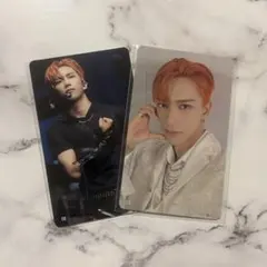 INI XQUARE トレカ　池﨑理人