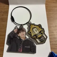 EBiDAN THE LIVE 2026 アクリルキーホルダー NAOYA