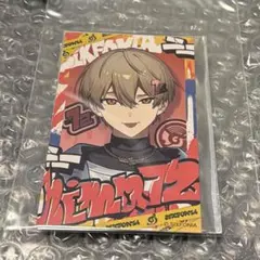 シクフォニ チェキ風カード 第1弾 暇72