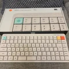 QK65 MK3 カスタムキーボード - メルカリ