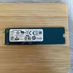KIOXIA 512GB NVMe M.2 2280 SSD