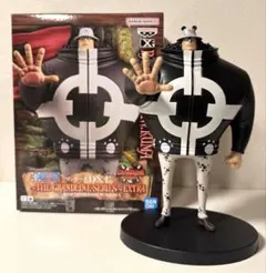 ワンピース DXF BARTHOLOMEW.KUMA バーソロミュー・クマ