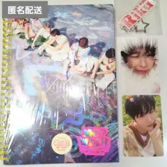 nct wish リク ジェヒ color 初回限定 トレカ フォトブック くじ