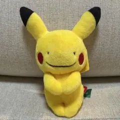 ポケモン　ピカチュウ　メタモン