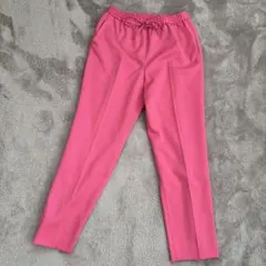 BEAUTY & YOUTH ピンクパンツ