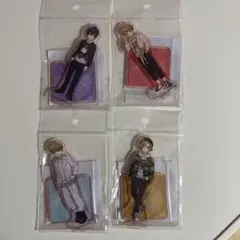 A3！　エースリー　ふちからすたんど　幼少期　アクスタ