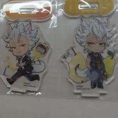 ツイステッドワンダーランド ジャックハウル アクリルスタンド 2体セット