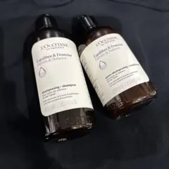 ロクシタンÉquilibre & Douceurシャンプーコンディショナーセット