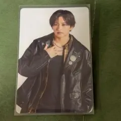 【猪俣周杜】timelesz steal the show/レシピ トレカ