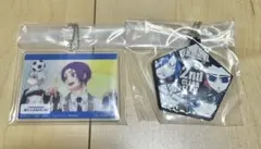 ブルーロック 一番くじ 凪誠士郎 セット あでぃしょなるたいむ G賞 H賞