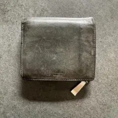 TAKEO KIKUCHI メンズ二つ折り財布【ジャンク品】のサムネイル