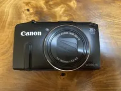 Canon PowerShot SX280 HS 12.1MP20x 充電器付き - メルカリ