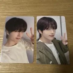 NCT DREAM Beat It Up makestar チソン　トレカ