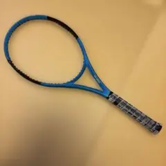 青 軽量テニスラケット