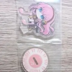 巡音ルカ アクリルスタンド くじ