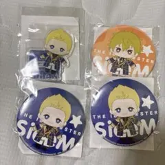 SideM ラッキーくじ F賞G賞 伊集院北斗 秋山隼人