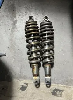 OHLINS（オーリンズ）リアサスペンション HD145E ハーレー用？ - メルカリ