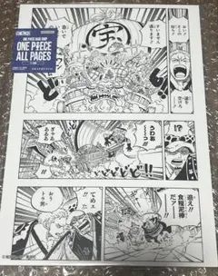 ONE PIECE BASE SHOP All PAGES ゾロ2枚セット - メルカリ