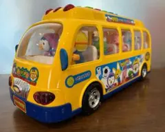 ポロロ　バス　バス型おもちゃ