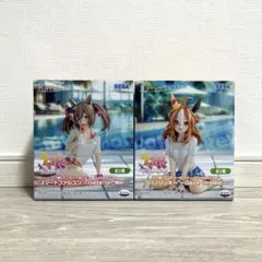 ウマ娘 Yumemirize スマートファルコン コパノリッキー 2体セット