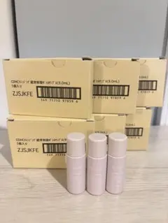 【33本】コスメデコルテ　イドラクラリティ　洗顔スキンケアセット