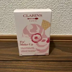 【新品未使用】クラランス　フィックス メイクアップ Ｐ　限定　メークキープミスト
