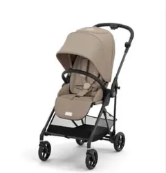 【未使用に近い】cybex メリオカーボン 2024 (2025/9/26購入)