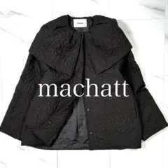 2026年最新】machatt トップサーモキルティングジャケットの人気