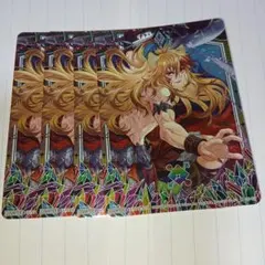 未使用品 ゼクスNH メモリアル・ピース(ホロ)4枚セット