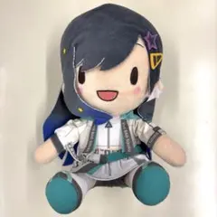 プロセカ ふわぷちぬいぐるみM 白石杏