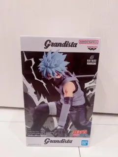 NARUTO ナルト 疾風伝 Grandista はたけカカシ フィギュア