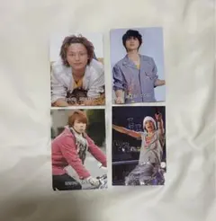 Kis-My-Ft2 藤ヶ谷太輔 玉森裕太 北山宏光 二階堂高嗣 写真