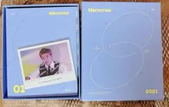 BTS memories 2021 BluRay