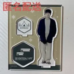 SEVENTEEN セブチカフェ アクスタ ウォヌ